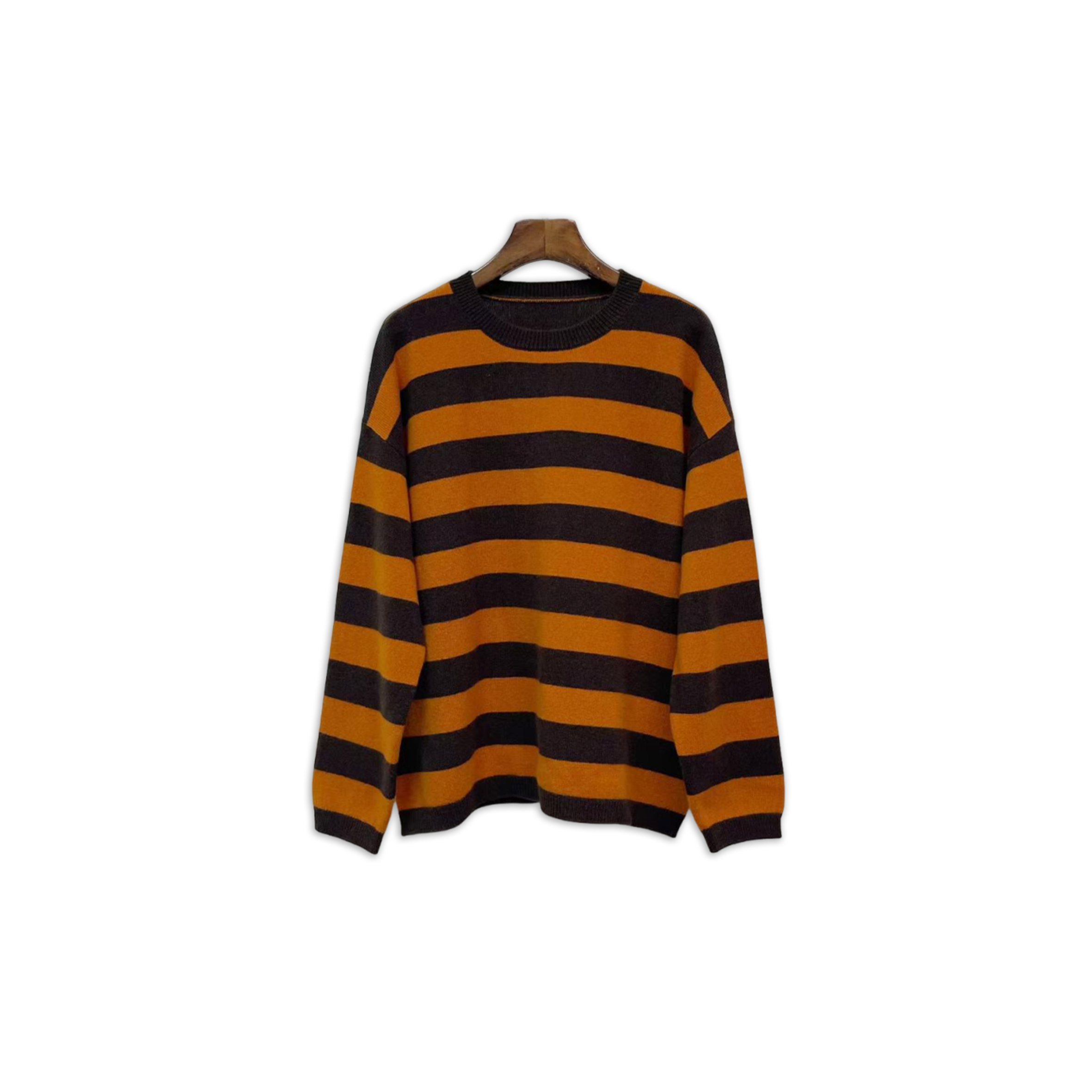 LOEWE STRIPED SWEATER
